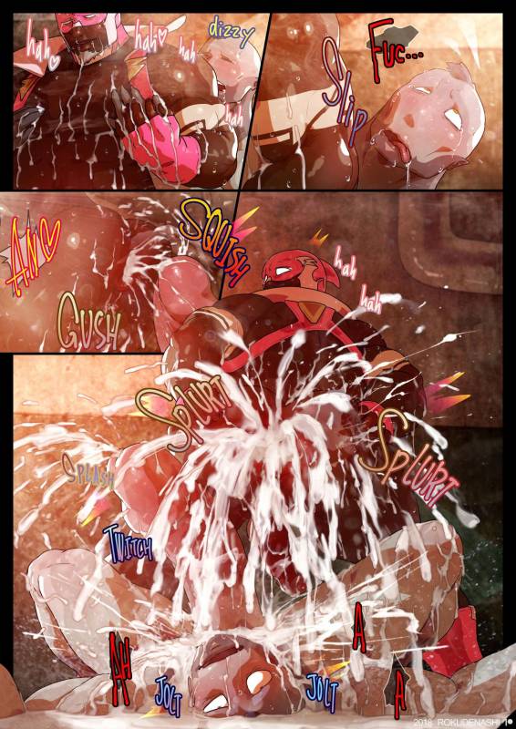 [Rokudenashi] ZARK the SQUEEZER Another Ver. [2P Color + Extreme Milk]_20