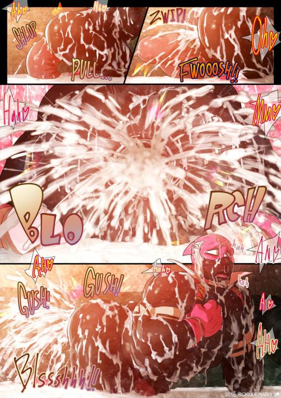 [Rokudenashi] ZARK the SQUEEZER Another Ver. [2P Color + Extreme Milk]_25