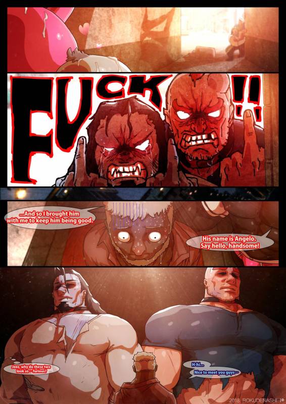 [Rokudenashi] ZARK the SQUEEZER Another Ver. [2P Color + Extreme Milk]_27