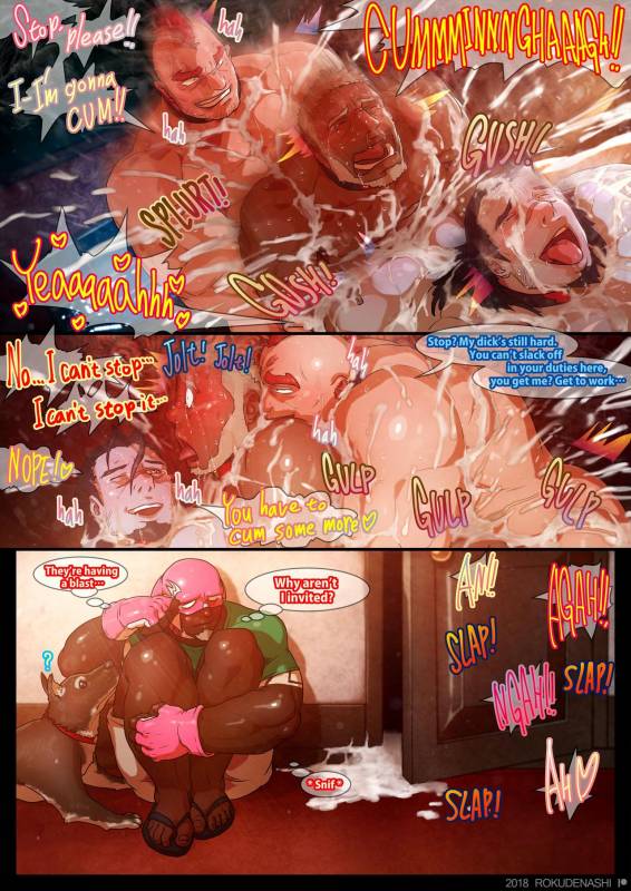 [Rokudenashi] ZARK the SQUEEZER Another Ver. [2P Color + Extreme Milk]_29