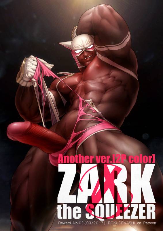 [Rokudenashi] ZARK the SQUEEZER Another Ver.[2P Color]_00