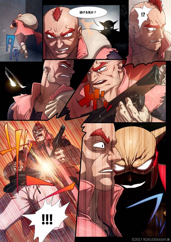 [Rokudenashi] ZARK the SQUEEZER Another Ver.[2P Color]_02