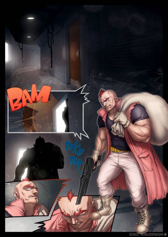 [Rokudenashi] ZARK the SQUEEZER Another Ver.[2P Color]  [English]_01