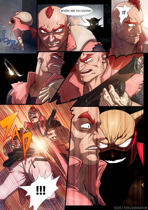 [Rokudenashi] ZARK the SQUEEZER Another Ver.[2P Color]  [English]_02