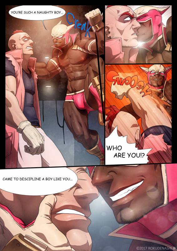 [Rokudenashi] ZARK the SQUEEZER Another Ver.[2P Color]  [English]_03