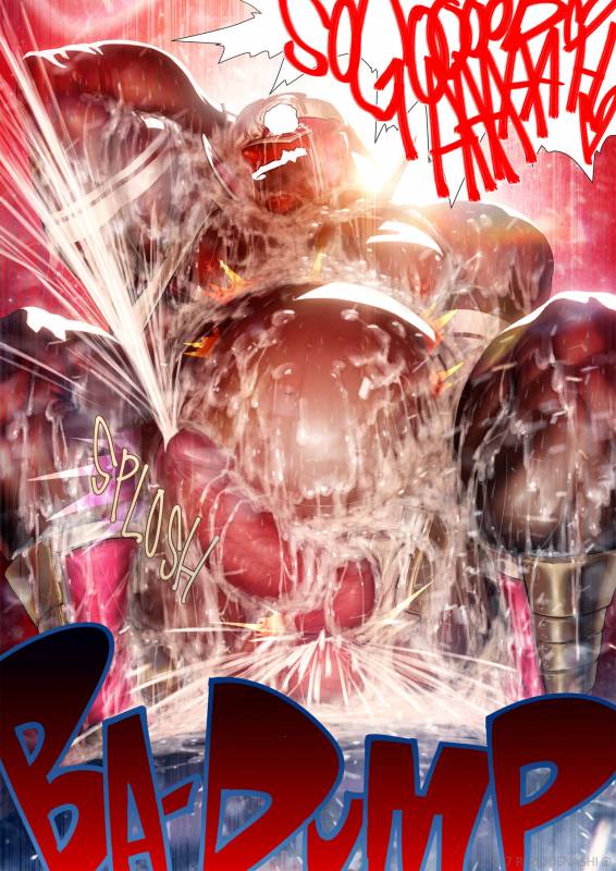 [Rokudenashi] ZARK the SQUEEZER Another Ver.[2P Color]  [English]_27