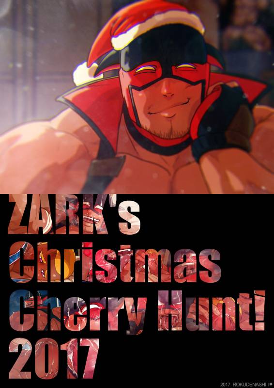 [Rokudenashi] ZARK's Christmas Cherry Hunt! 2017_0