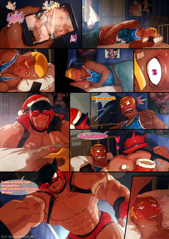 [Rokudenashi] ZARK's Christmas Cherry Hunt! 2017 [English]_1