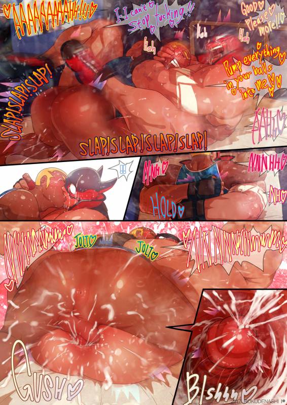 [Rokudenashi] ZARK's Christmas Cherry Hunt! 2017 [English]_6