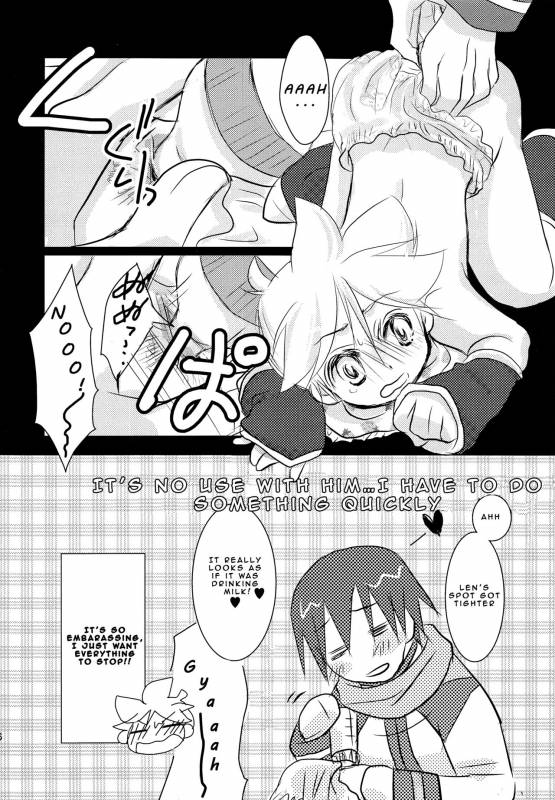 [RxR Renmei (Torisana)] Baby Pink (Vocaloid 2 Hatsune Miku) [English] {Shotachan}_14