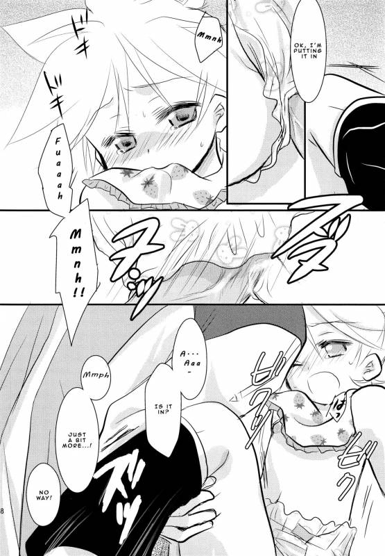 [RxR Renmei (Torisana)] Baby Pink (Vocaloid 2 Hatsune Miku) [English] {Shotachan}_16