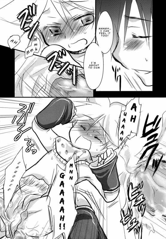 [RxR Renmei (Torisana)] Baby Pink (Vocaloid 2 Hatsune Miku) [English] {Shotachan}_19