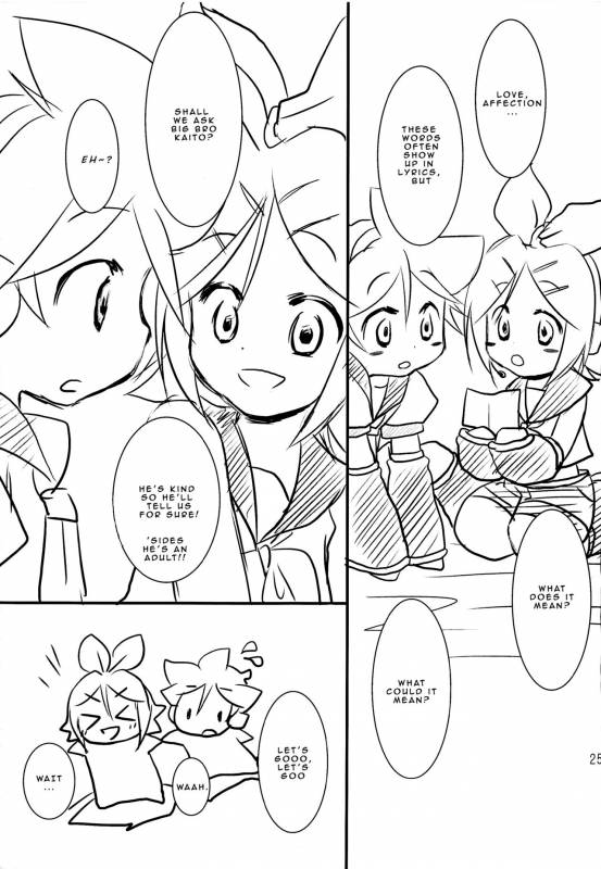 [RxR Renmei (Torisana)] Baby Pink (Vocaloid 2 Hatsune Miku) [English] {Shotachan}_23