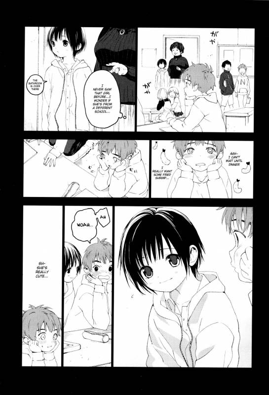 [S size (Shinachiku)] Hatsukoi [English] {Shotachan}_35