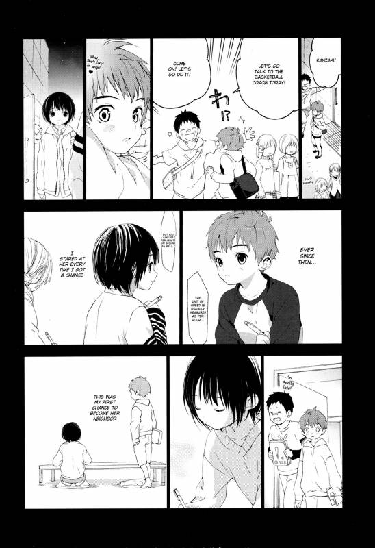 [S size (Shinachiku)] Hatsukoi [English] {Shotachan}_36