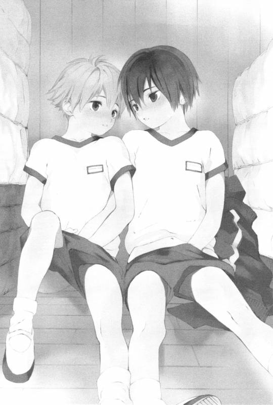 [S size (Shinachiku)] Kimi ga Suki [English] {Shotachan}_01