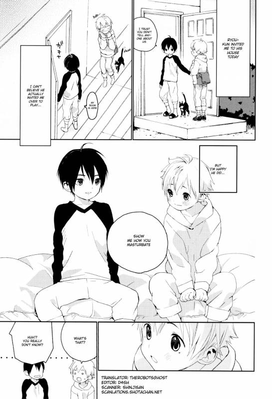 [S size (Shinachiku)] Kimi ga Suki [English] {Shotachan}_09