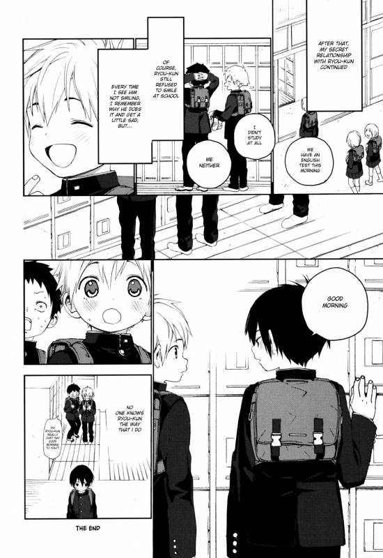 [S size (Shinachiku)] Kimi ga Suki [English] {Shotachan}_38