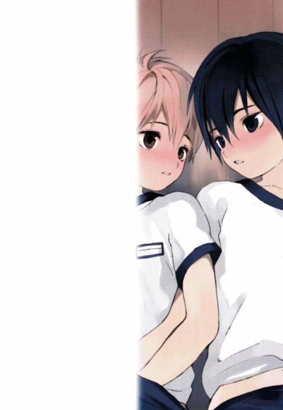 [S size (Shinachiku)] Kimi ga Suki [English] {Shotachan}_41