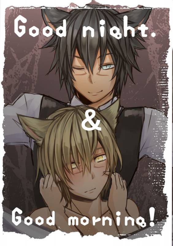 [S.H] Good Night & Good Morning! (Final Fantasy XIV)_00