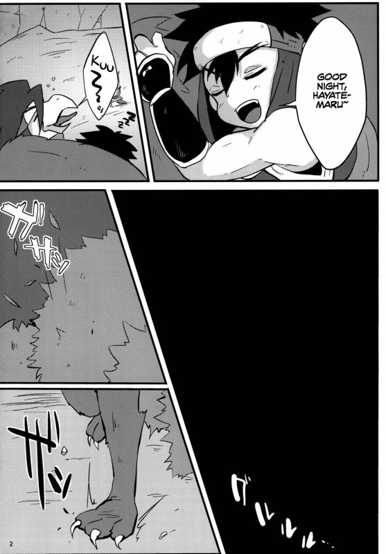 [S.O.M (wotasu)] Hagakurape!! (Battle Spirits) [English] [Shotachan] [Digital]_02