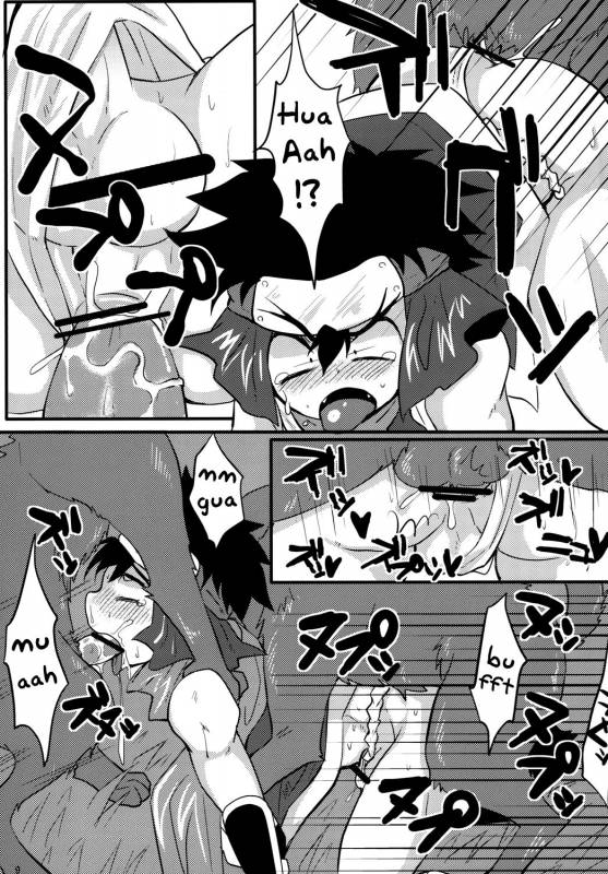 [S.O.M (wotasu)] Hagakurape!! (Battle Spirits) [English] [Shotachan] [Digital]_09