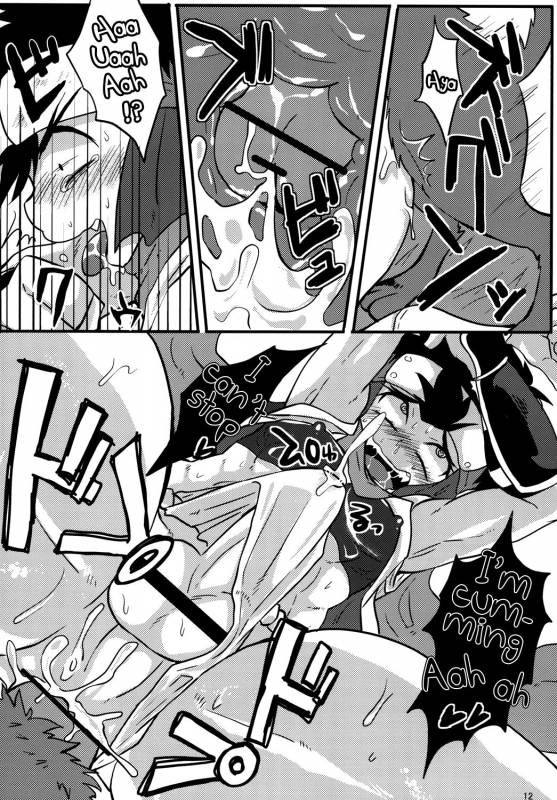 [S.O.M (wotasu)] Hagakurape!! (Battle Spirits) [English] [Shotachan] [Digital]_12