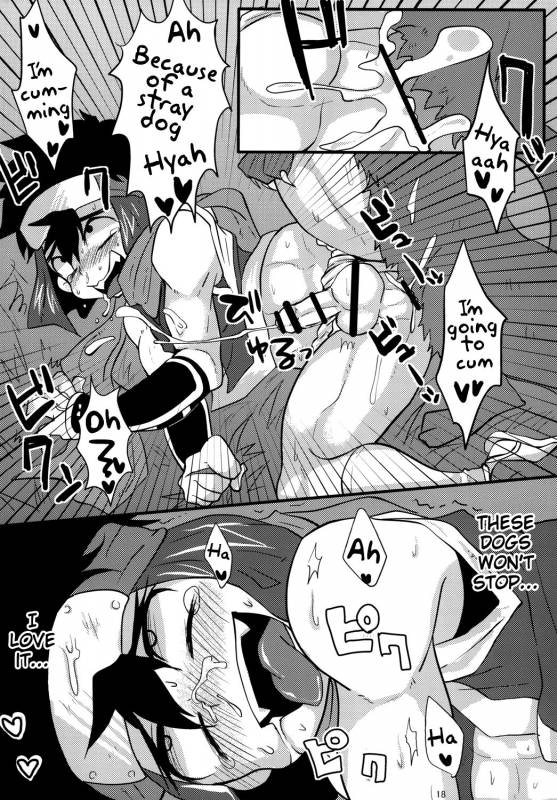 [S.O.M (wotasu)] Hagakurape!! (Battle Spirits) [English] [Shotachan] [Digital]_18