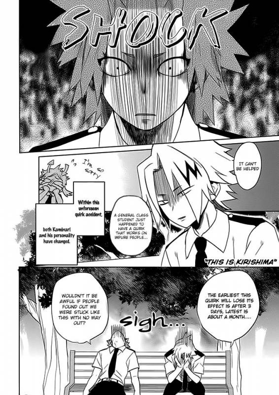 [SCO LABO (shoco)] SHUFFLE BOYS (Boku no Hero Academia) [English] [Natsurei.] [Decensored] [Digi_05