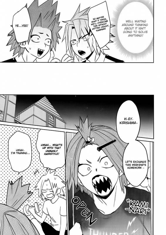 [SCO LABO (shoco)] SHUFFLE BOYS (Boku no Hero Academia) [English] [Natsurei.] [Decensored] [Digi_08