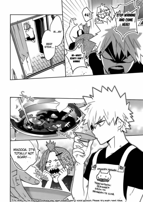 [SCO LABO (shoco)] SHUFFLE BOYS (Boku no Hero Academia) [English] [Natsurei.] [Decensored] [Digi_11