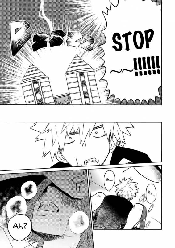 [SCO LABO (shoco)] SHUFFLE BOYS (Boku no Hero Academia) [English] [Natsurei.] [Decensored] [Digi_24