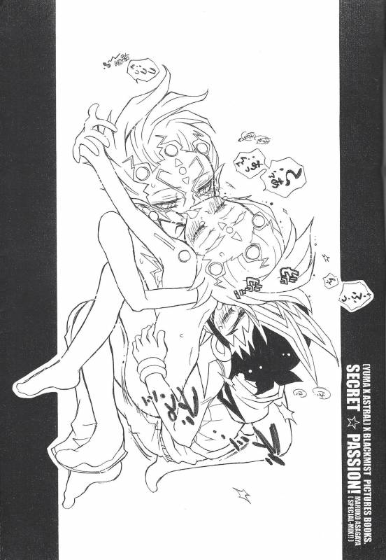 [SPECIAL-MIX!! (Asagaya maruko)] MONOCHRO TRIANGLE(Yu-Gi-Oh! Zexal)_25