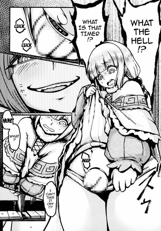 [San Se Fang (Mao Fa Bao)] Ano Kanna no Hon Dewanai yo (Kobayashi-san-chi_06