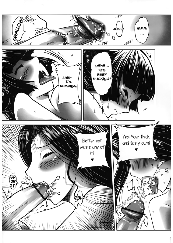 [San Se Fang]Night Tales from a Chinese Studio Wang Erxi[English]_24