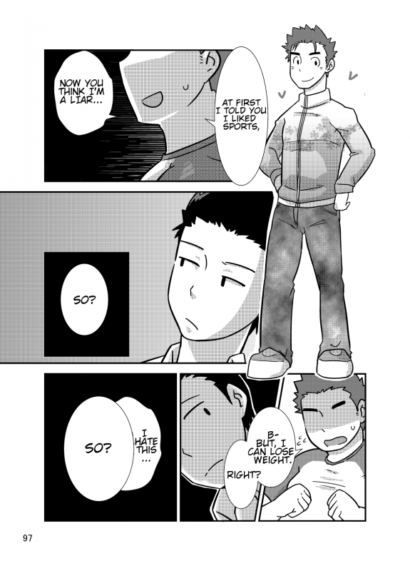 [Saruya (Various)] C-overDX [English] [DeviantCal] [Digital] [Single Chapter] [Pages 89-103]_08