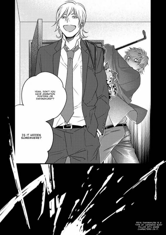 [Seikatsu Seshishou (tt)] Kyuuso Neko o Kurau [English] [Dayment scans] [Digital]_13