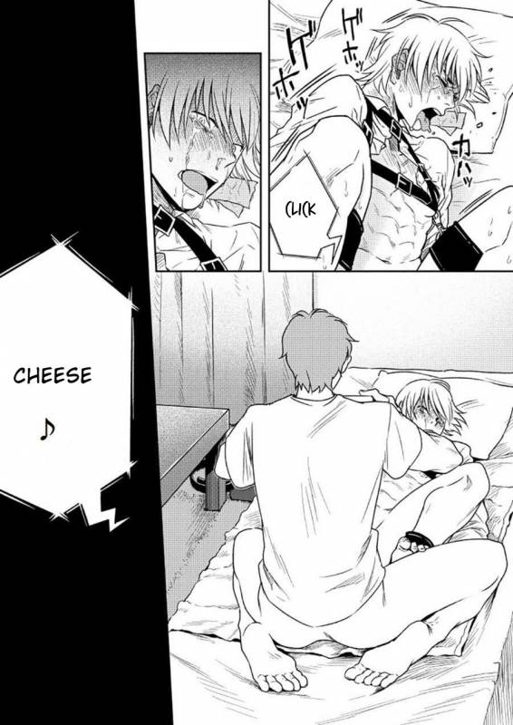 [Seikatsu Seshishou (tt)] Kyuuso Neko o Kurau [English] [Dayment scans] [Digital]_29