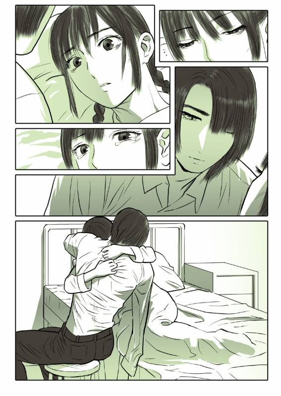 [Shimesaba (Isaki)] Saba 05 Kurokami no Nikudorei ni [Digital]_26