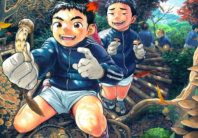 [Shounen Zoom (Juumaru Shigeru)] Manga Shounen Zoom Vol. 26 [Digital]_45