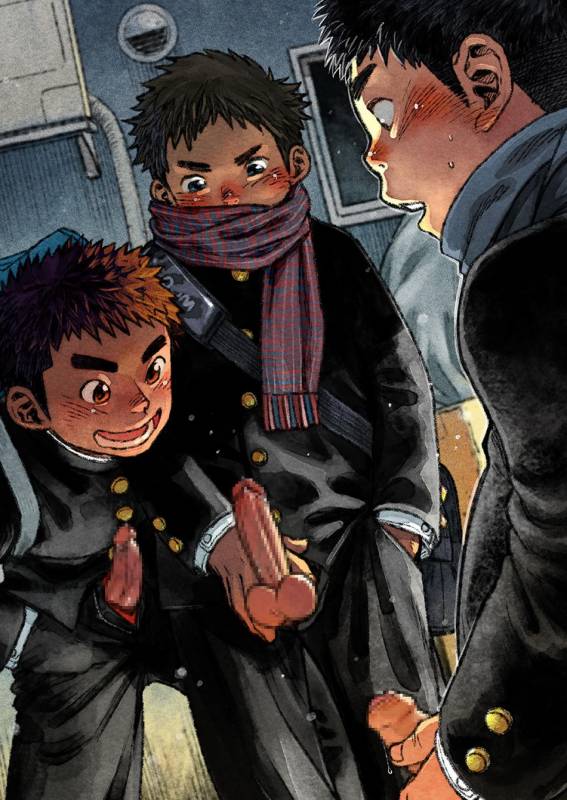 [Shounen Zoom (Shigeru)] Manga Shounen Zoom Vol. 15 [English] [Digital]_02