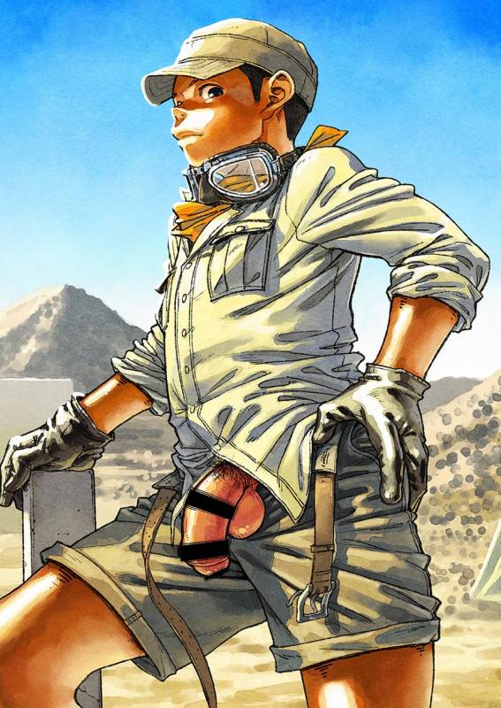 [Shounen Zoom (Shigeru)] Manga Shounen Zoom Vol. 18 [English]_02