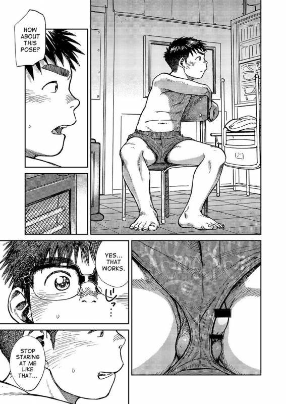 [Shounen Zoom (Shigeru)] Manga Shounen Zoom Vol. 19 [English] [Digital]_14