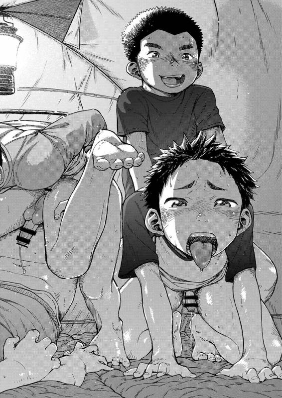 [Shounen Zoom (Shigeru)] Manga Shounen Zoom Vol. 21 [English] [Digital]_57