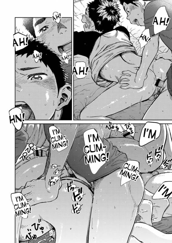 [Shounen Zoom (Shigeru)] Manga Shounen Zoom Vol. 21 [English] [Digital]_59