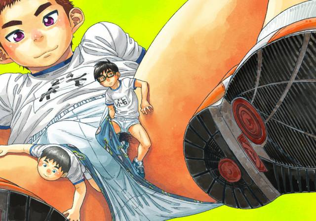 [Shounen Zoom (Shigeru)] Yoko Kara Hamideru [Digital]_30