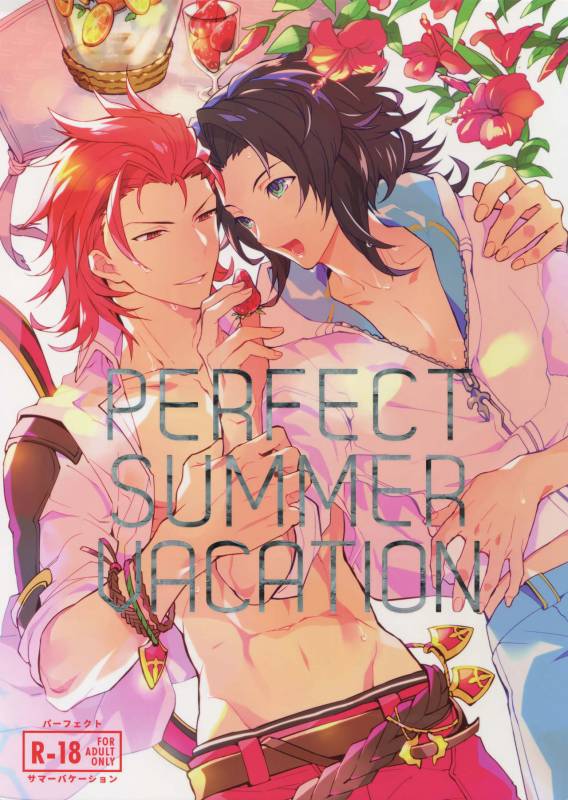 [SilverRice (Sumeshi)] Perfect Summer Vacation (Granblue Fantasy)_00