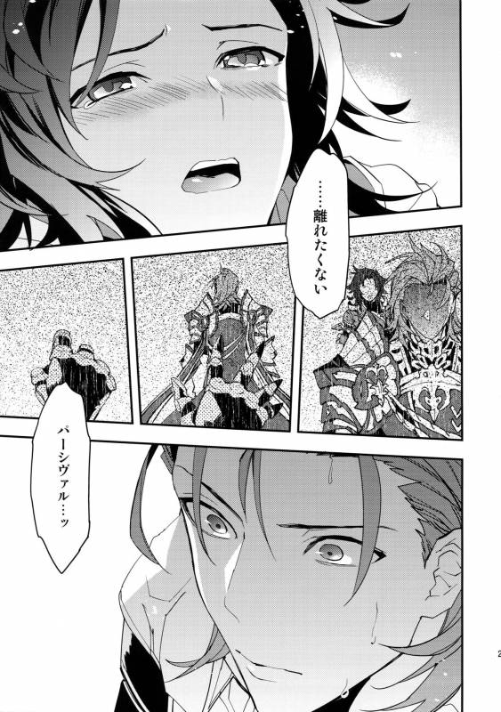 [SilverRice (Sumeshi)] Perfect Summer Vacation (Granblue Fantasy)_21