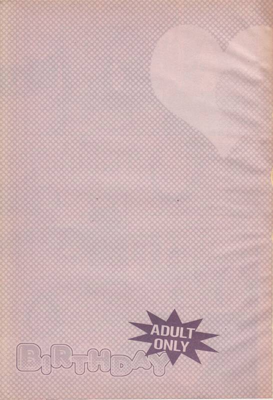 [Spider Garden, HEG (Nii, Yoshino)] Birthday (South Park) [Japanese, English] [Zeus777]_01