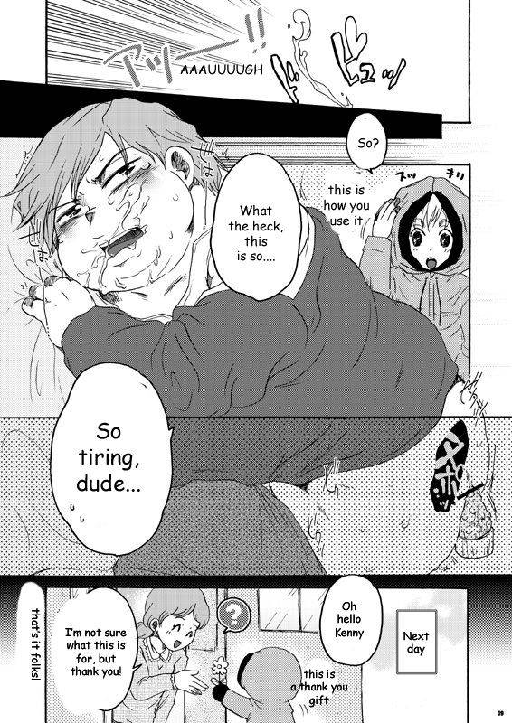 [Spider Garden, HEG (Nii, Yoshino)] Birthday (South Park) [Japanese, English] [Zeus777]_07